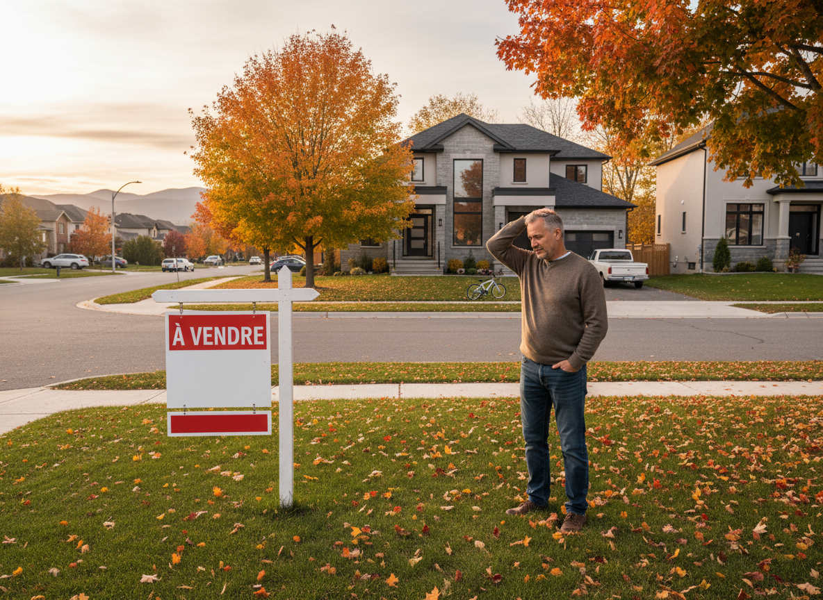 Les 5 erreurs les plus fréquentes pour vendre une propriété
