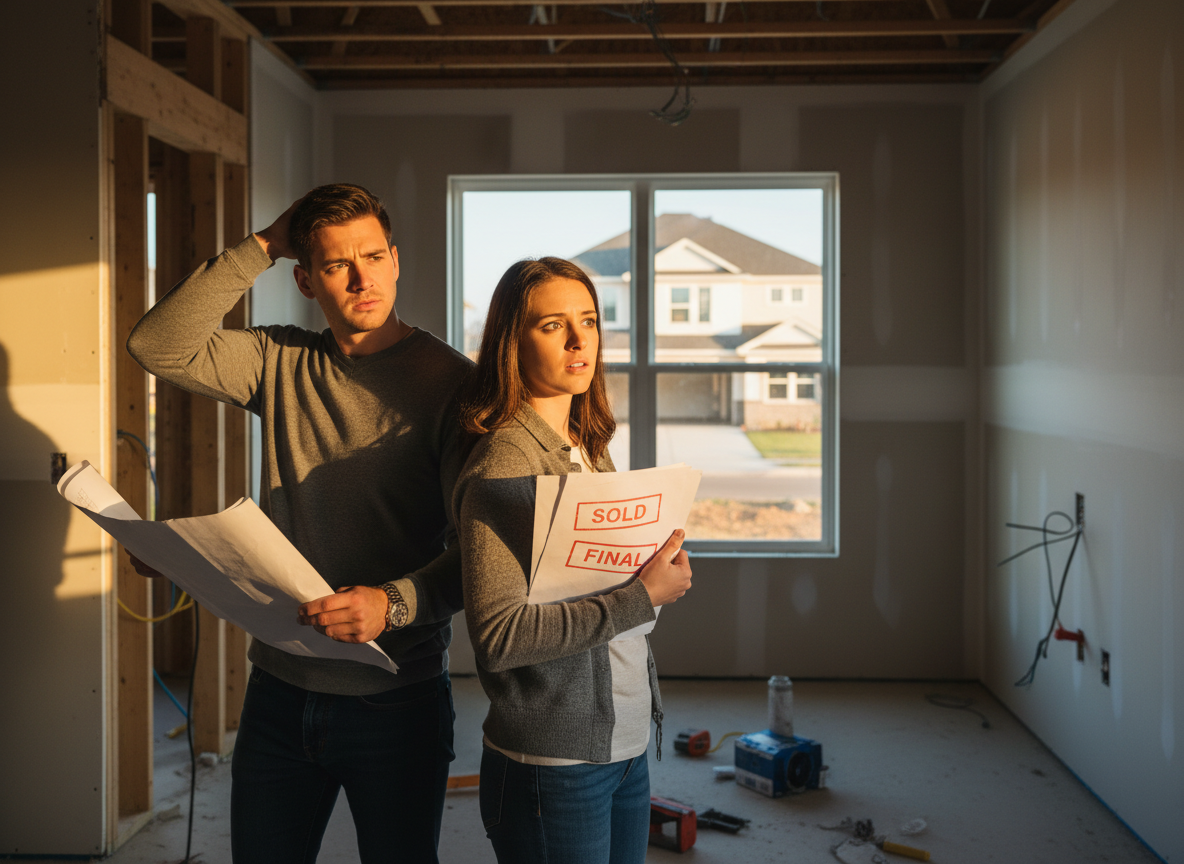 5 Mistakes to Avoid When Buying Your First Home