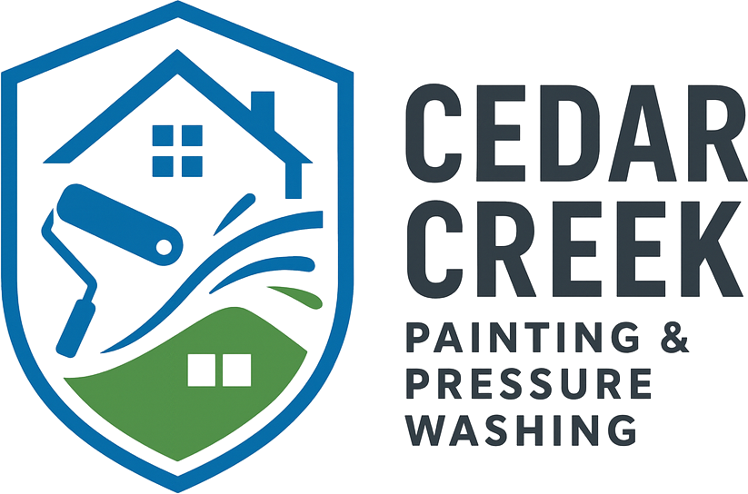 Cedar Creek Painting & Pressure Washing