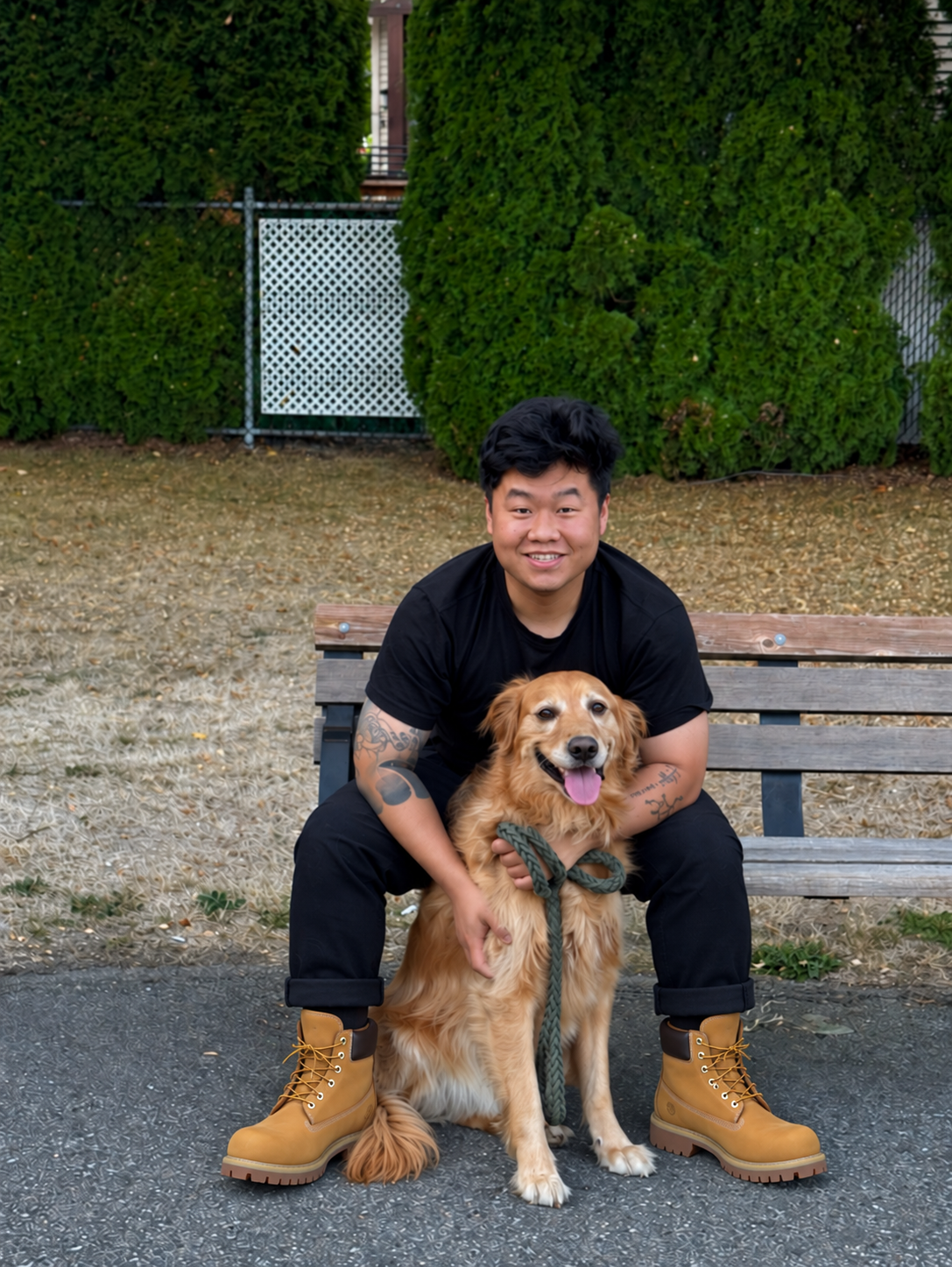 Alonso in Maple Ridge