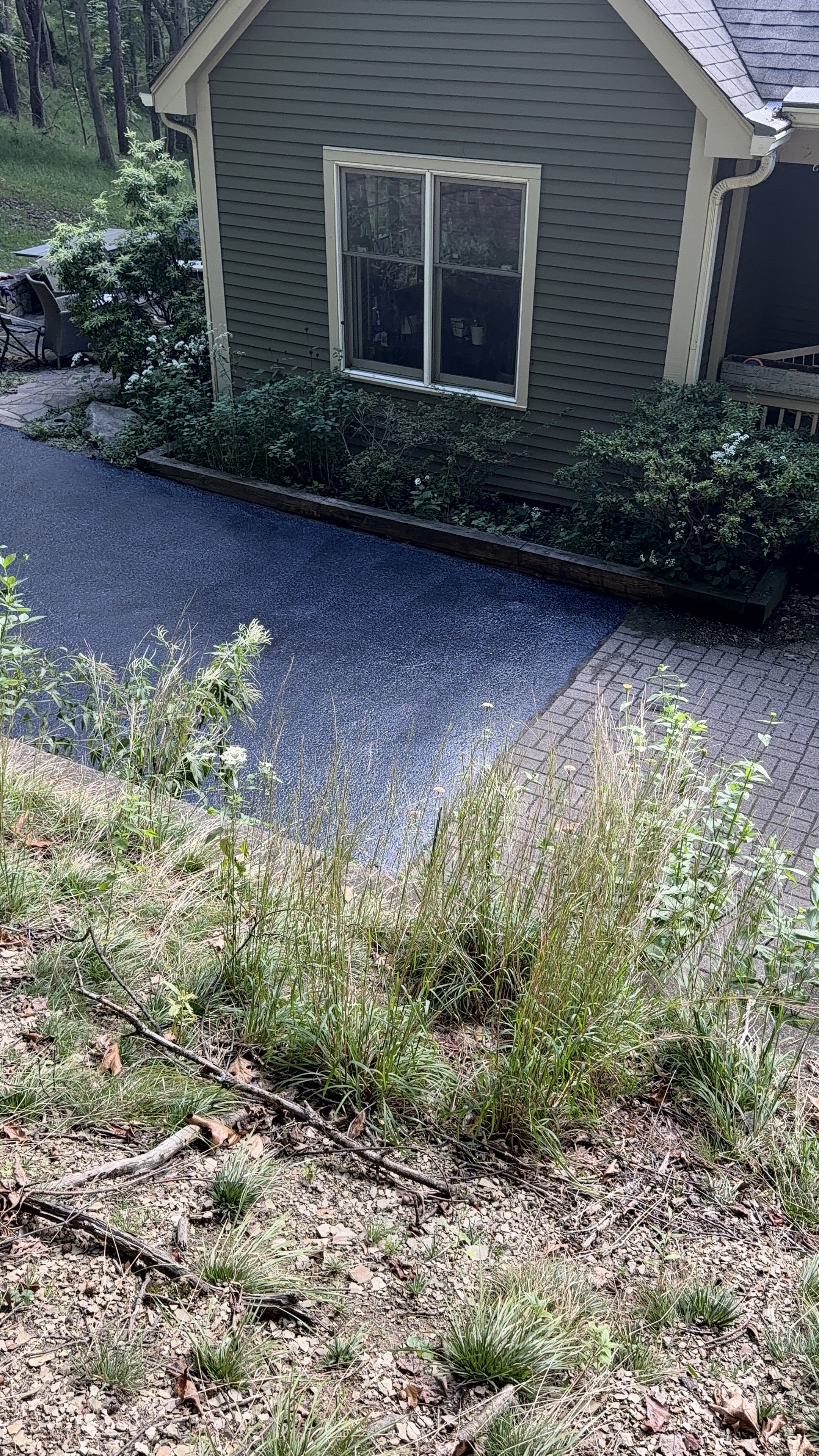Metzger Sealcoating project 54