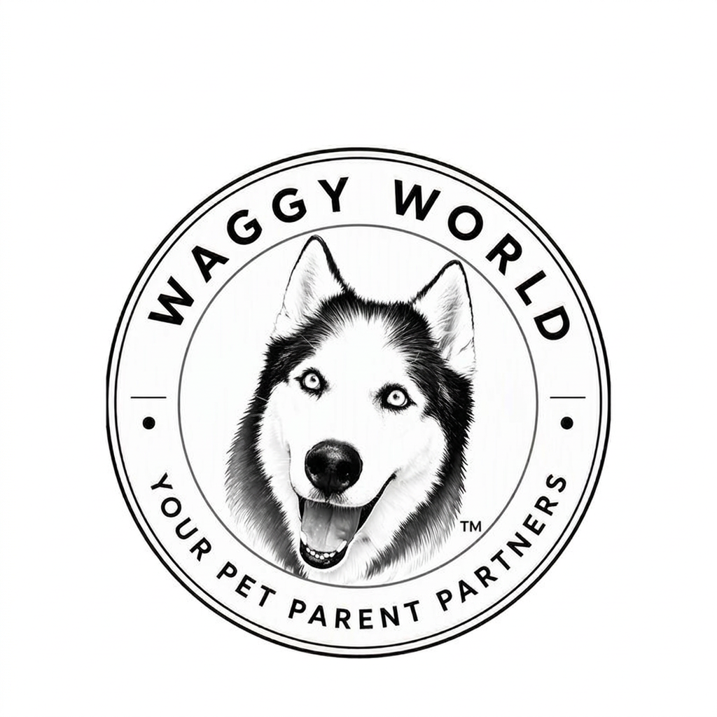 Waggy World Logo