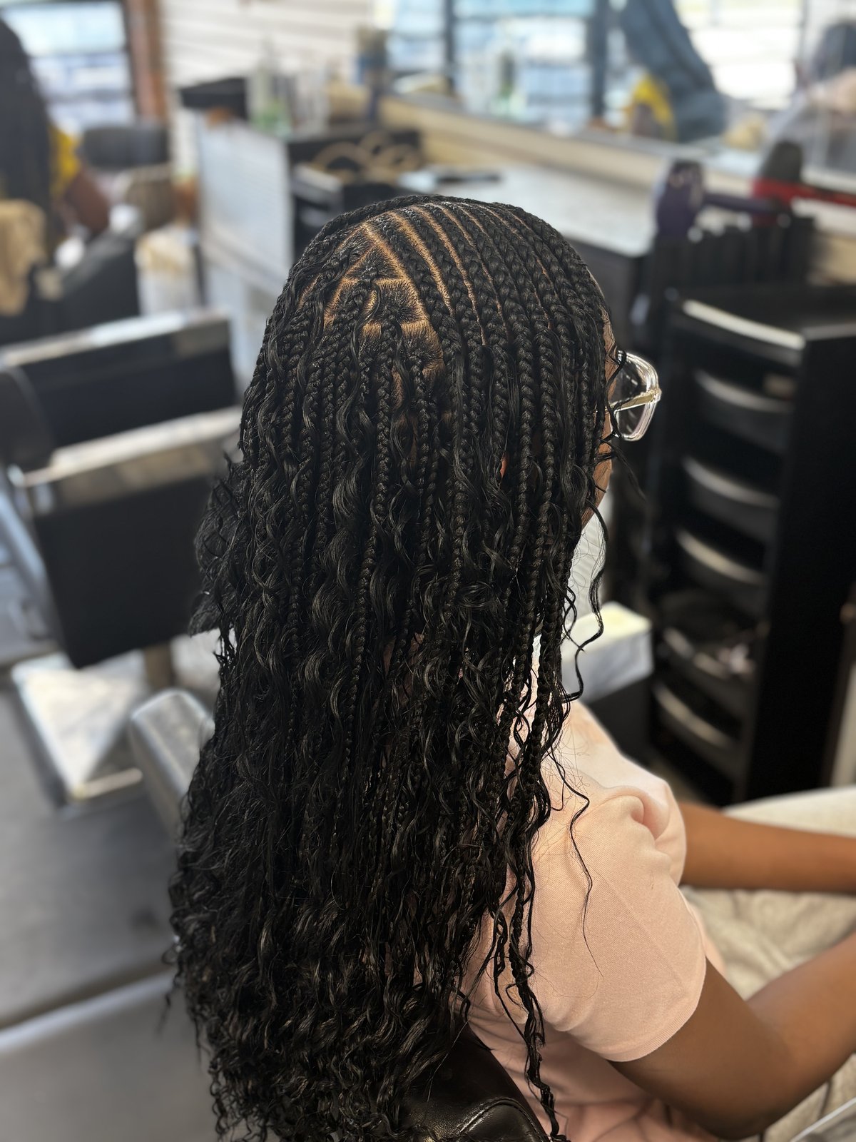 Andyra Braids Houston work 5