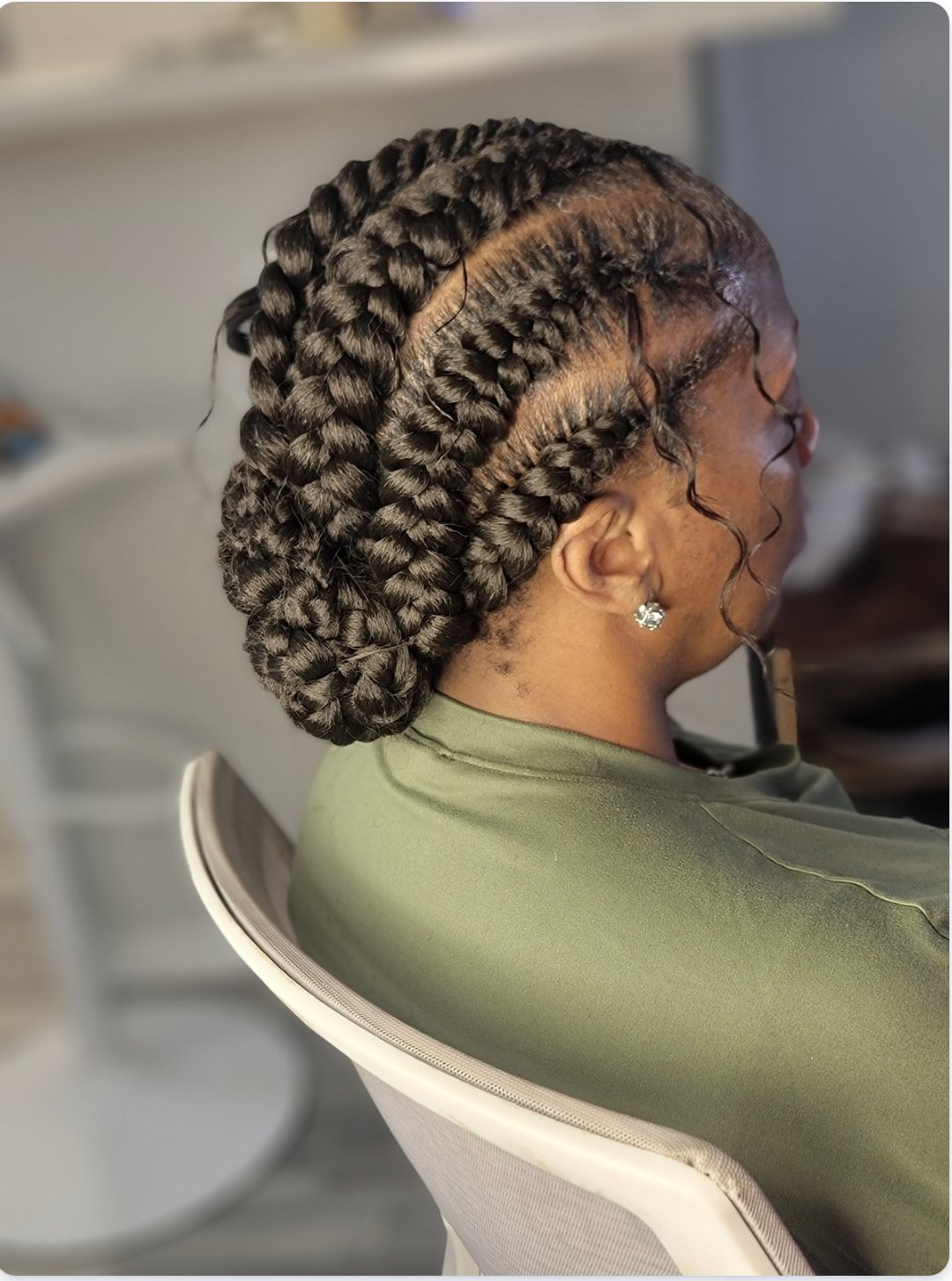 Andyra Braids Houston work 4
