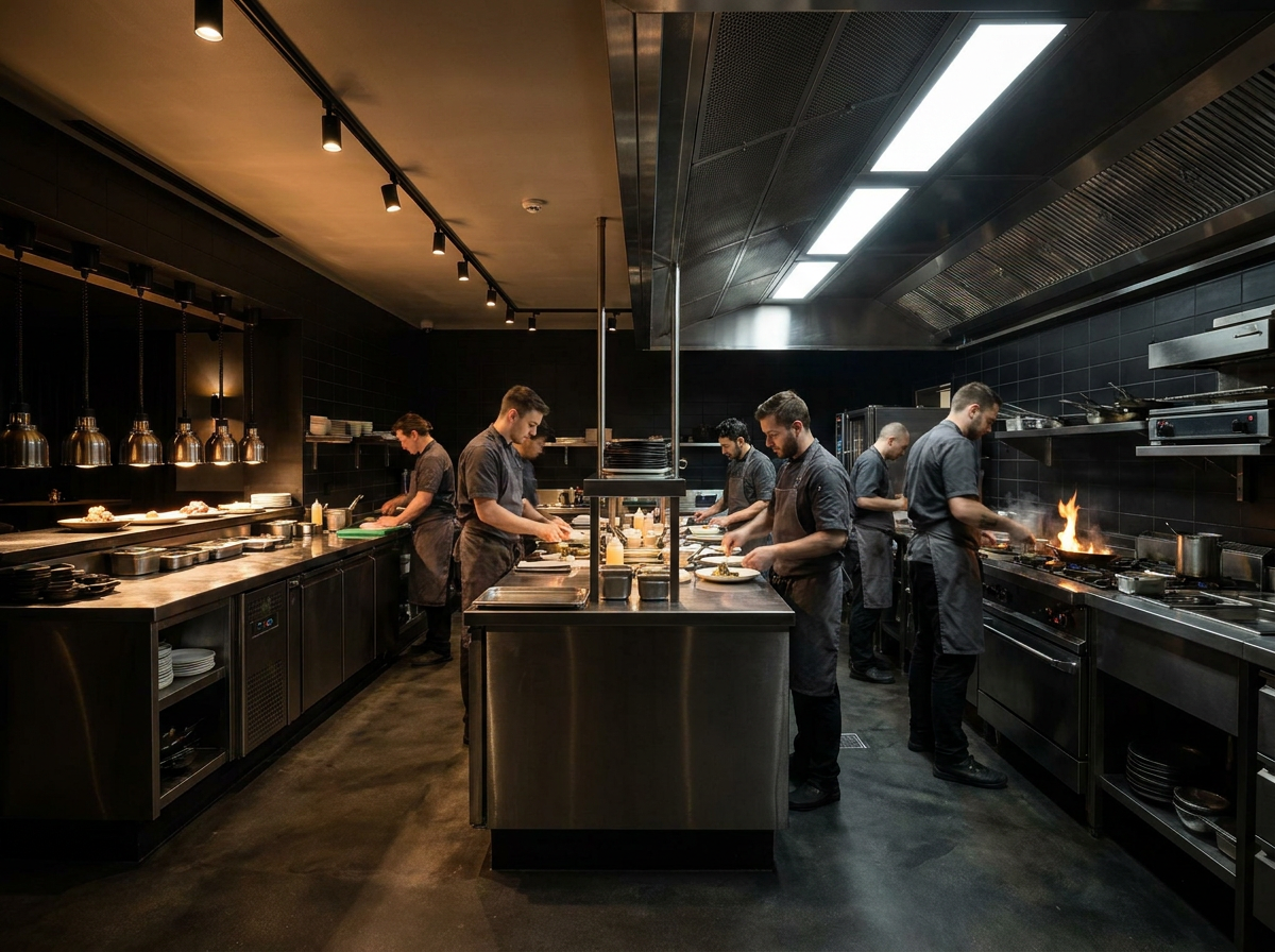 Restaurants & QSR