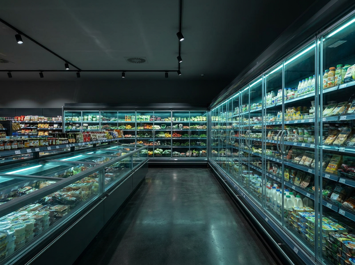Food Retail