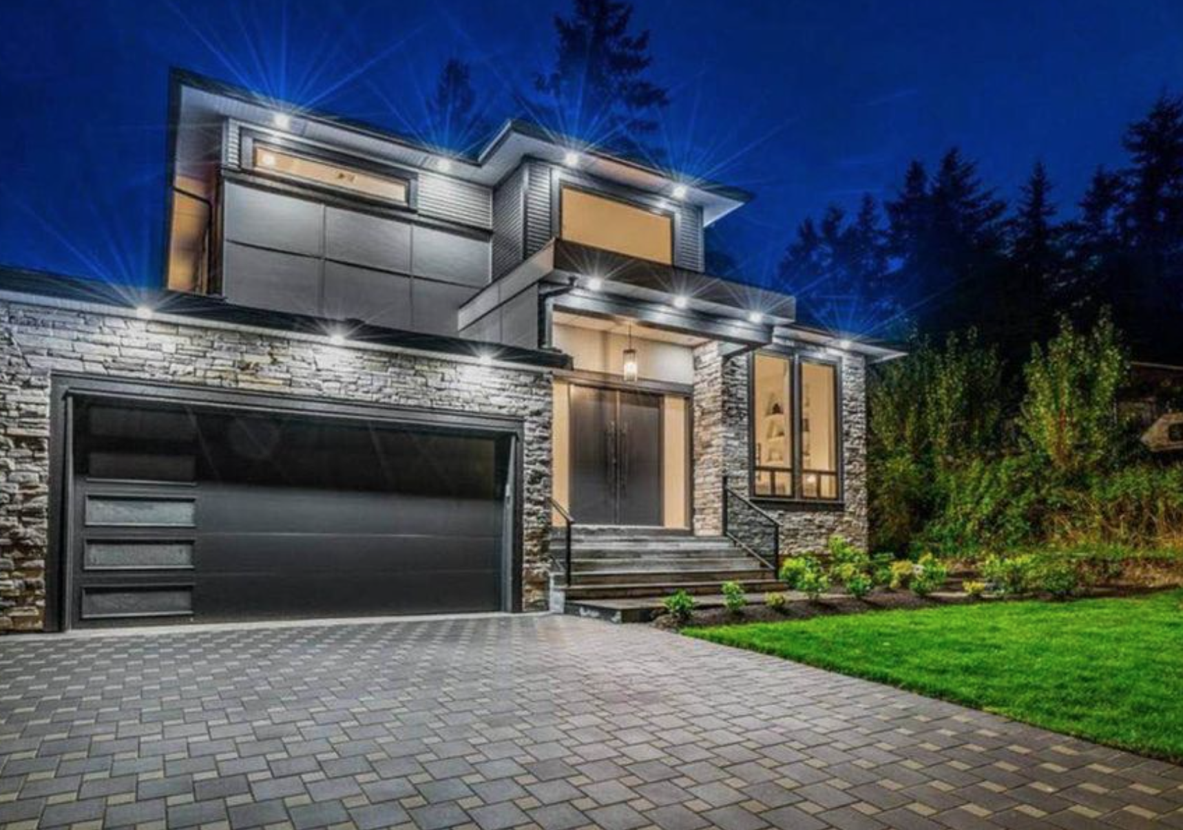 Home inspection in Surrey, BC