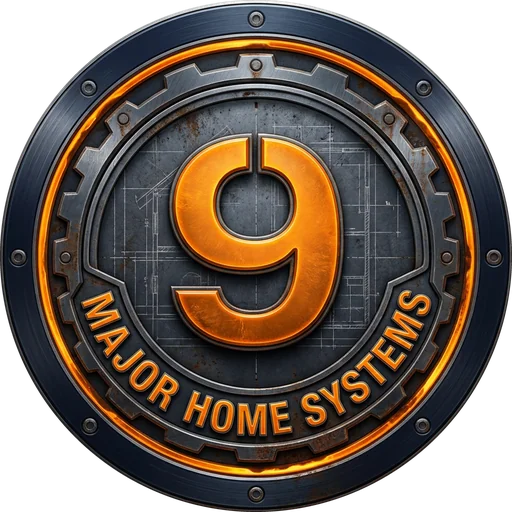 9 Major Home Systems