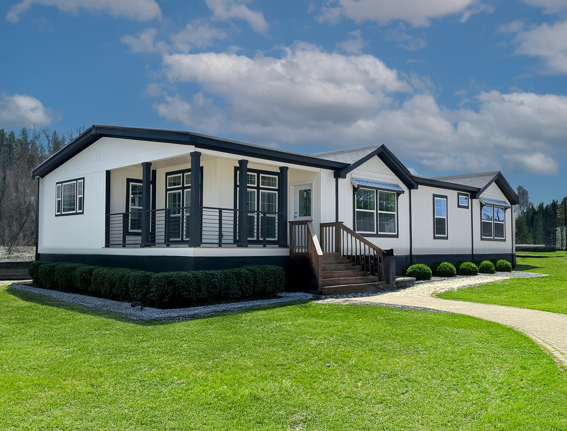 Mobile home inspection