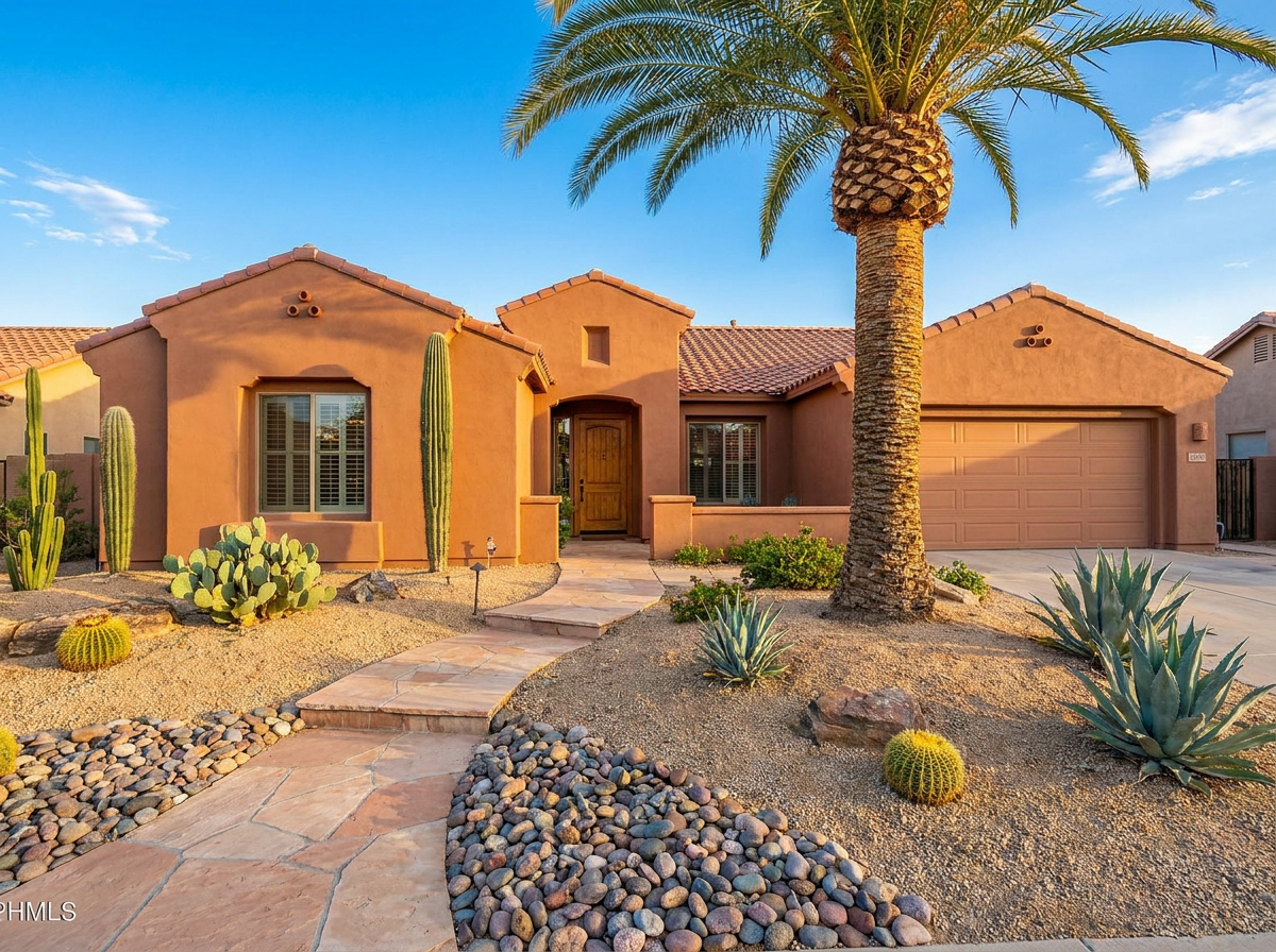 Arizona rental home