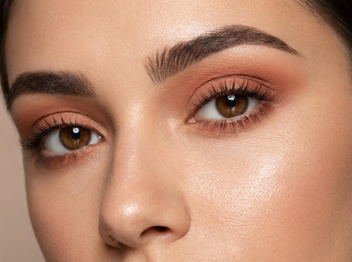 Custom blend foundation at Smoke & Mirrors Beauty Bar