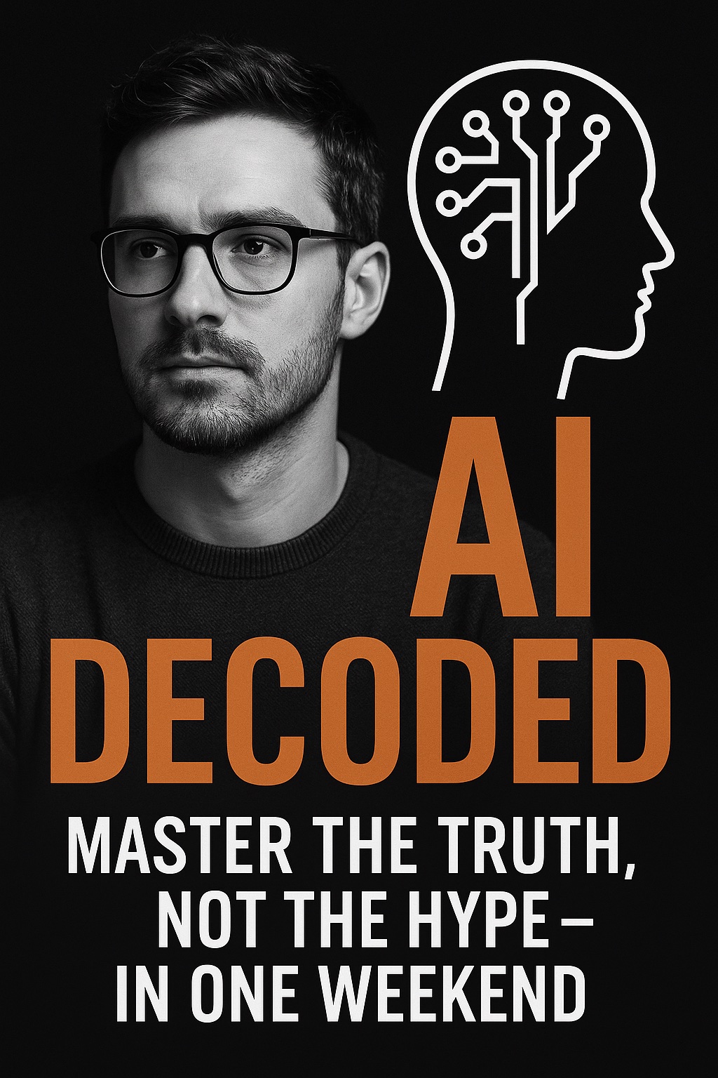 AI Decoded book cover