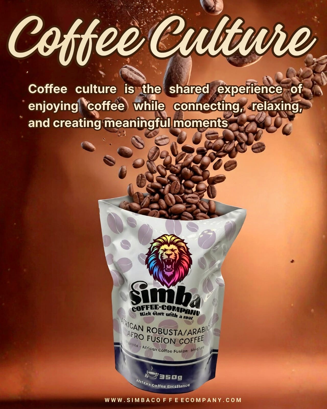 Coffee culture — connecting, relaxing, and creating meaningful moments