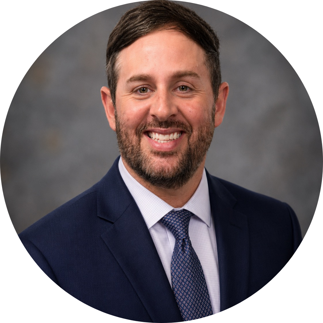 Joey Stonesifer, Managing Partner and COO of The Fortitude Syndicate