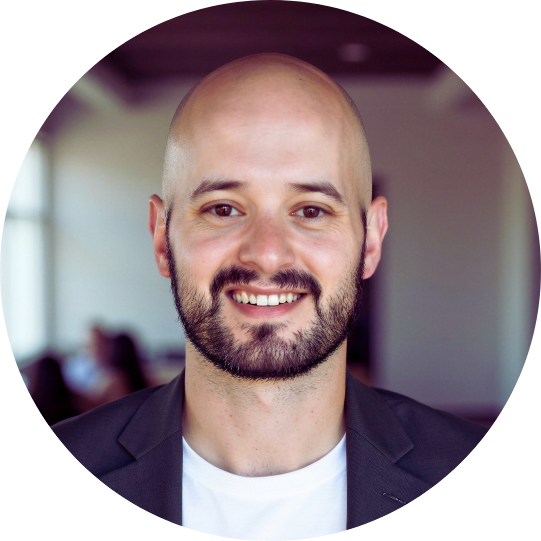 Matt Harakas, Founder and CEO of The Fortitude Syndicate