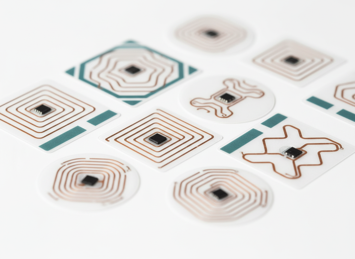 Custom RFID Labels