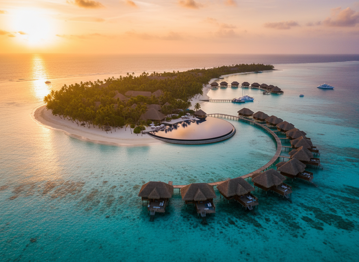 Tropical Escapes