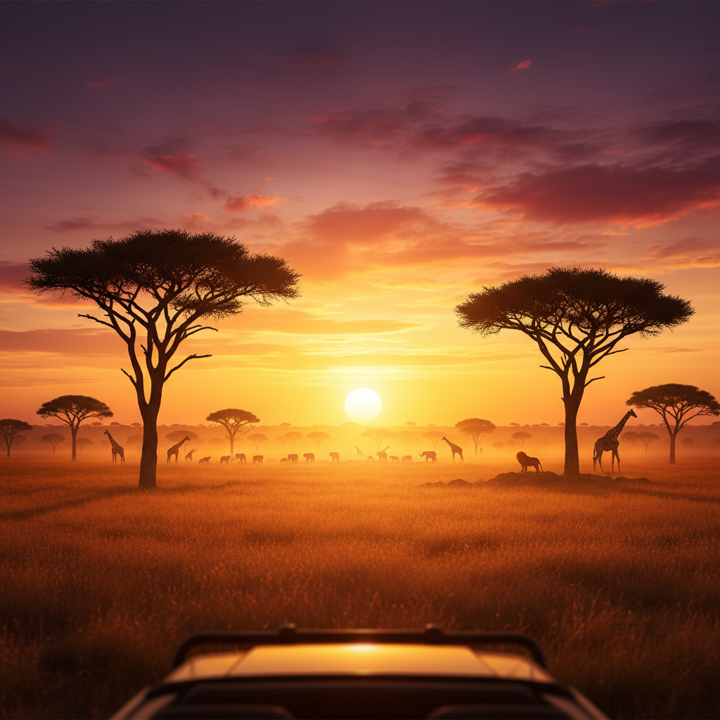 Safari Expeditions