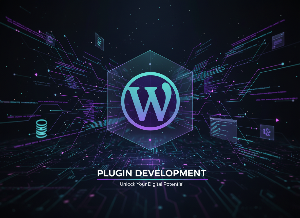 WordPress plugin development for small businesses