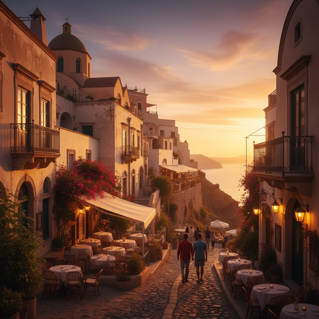 European Getaways