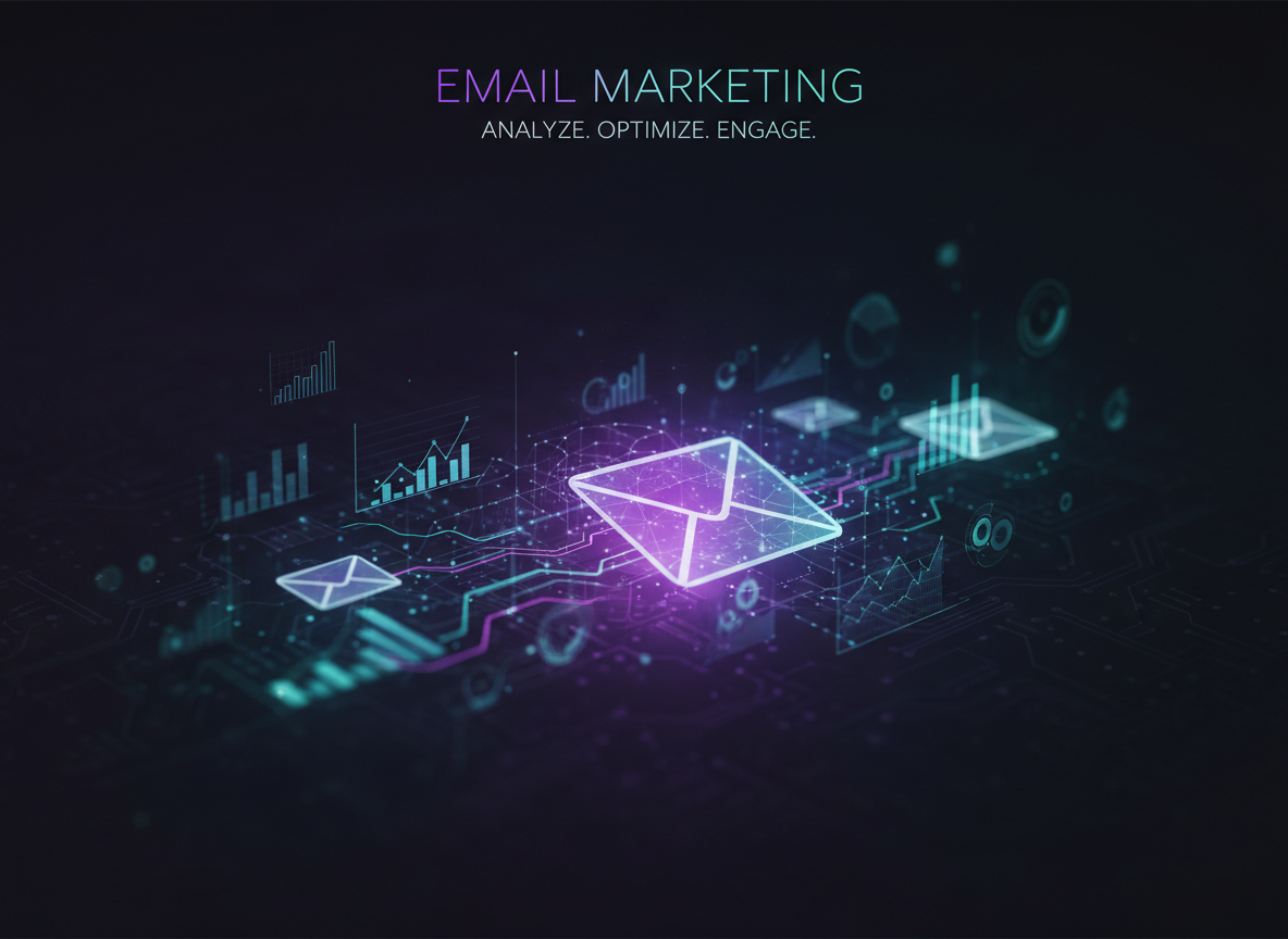 Email marketing campaign analytics and automation