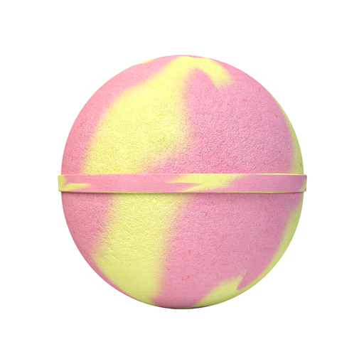 Bath Bomb — Lemongrass Grapefruit