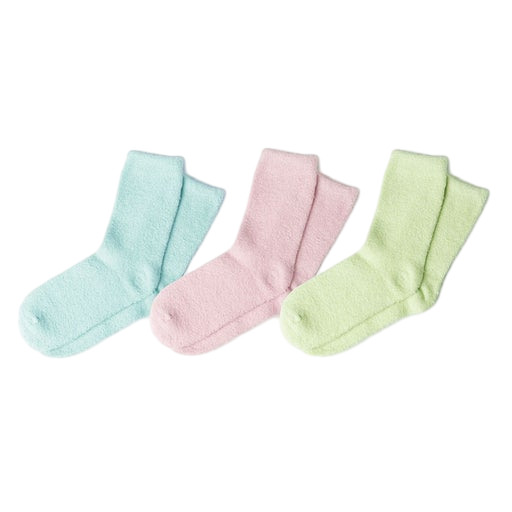 You Had Me At Aloe Spa Socks