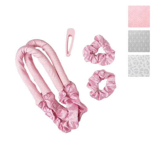 You Go Curl Silky Soft Hair Curler