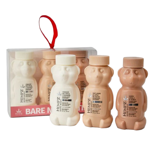 Bare Necessities Travel-Size Set