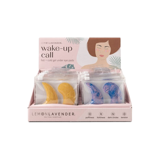 Wake-up Call Under Eye Gel Pads