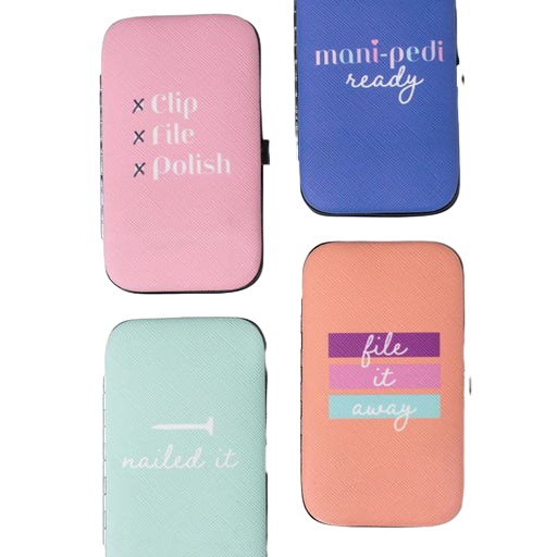 Mani Pedi Manicure Kit