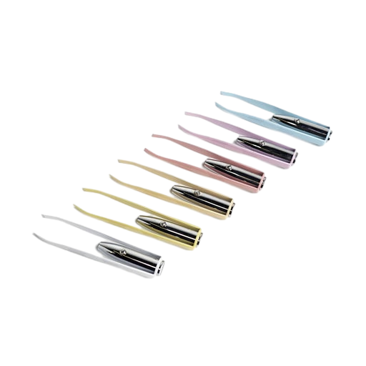 Light Up LED Tweezers
