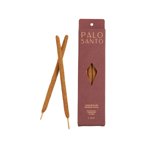 Boxed Palo Santo Incense
