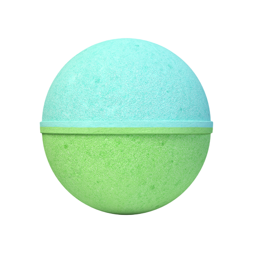 Bath Bomb — Eucalyptus Peppermint