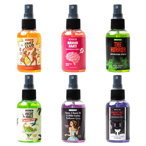 Odor Obliterator Bathroom Spray