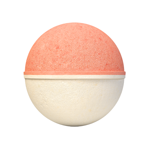 Bath Bomb — Cranberry Vanilla