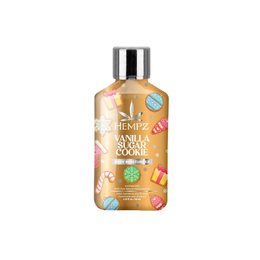Vanilla Sugar Cookie Body Moisturizer