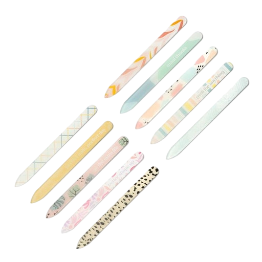Better Shape Up Glass Nail Files