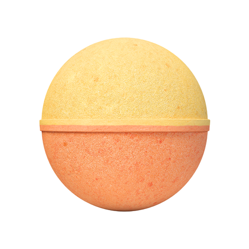 Bath Bomb — Citrus Orange