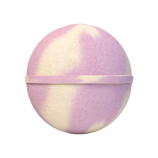 Bath Bomb — Chocolate Cherry