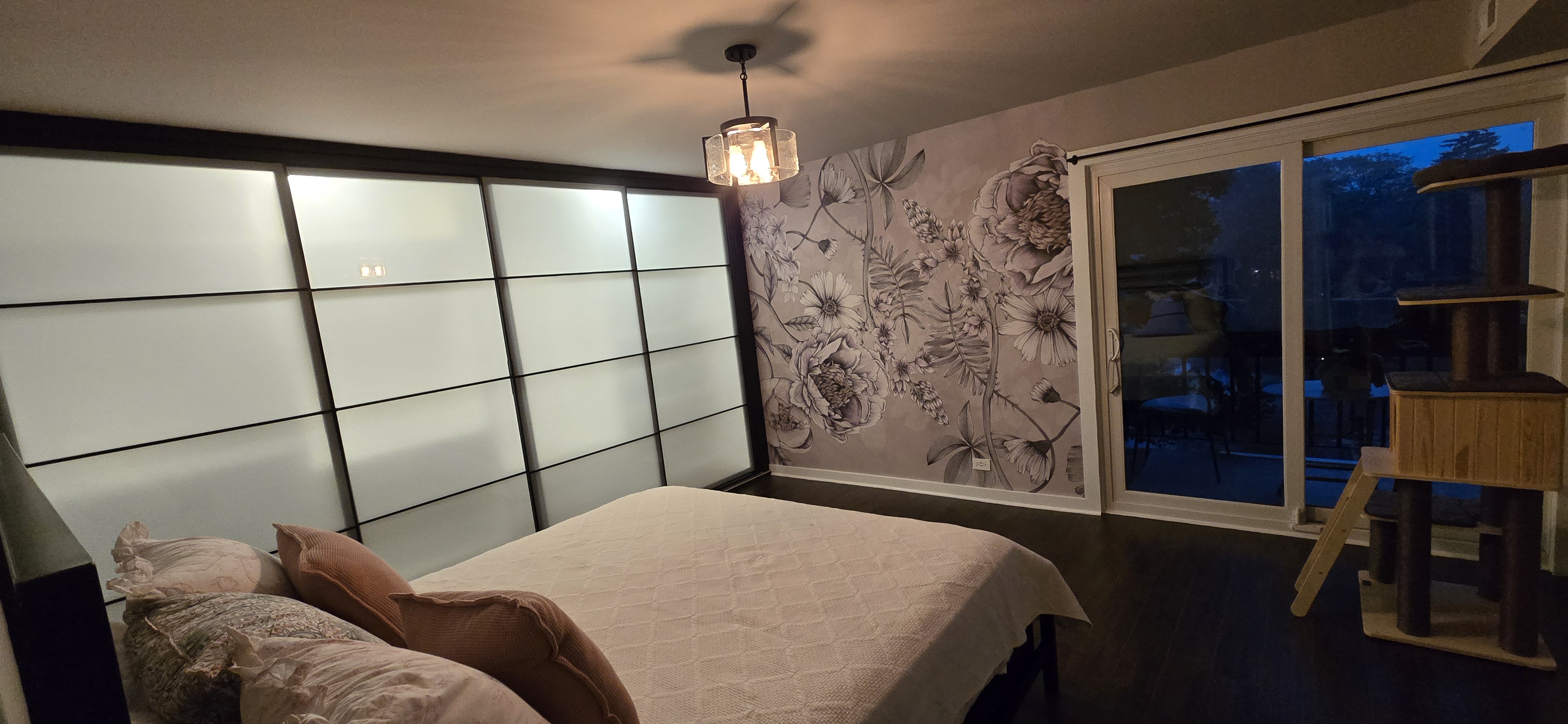 After: Bedroom Remodel