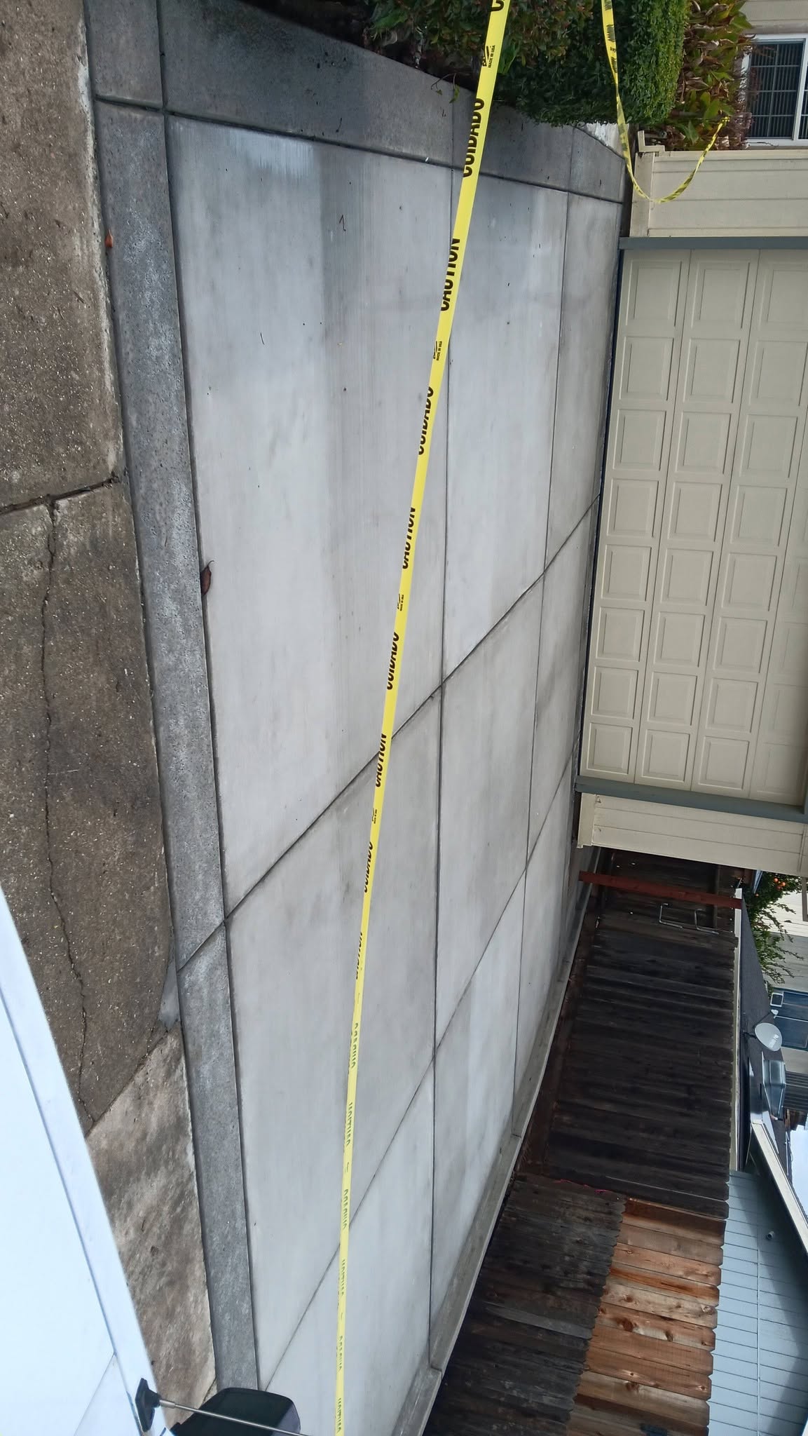 Concrete Driveway Apron