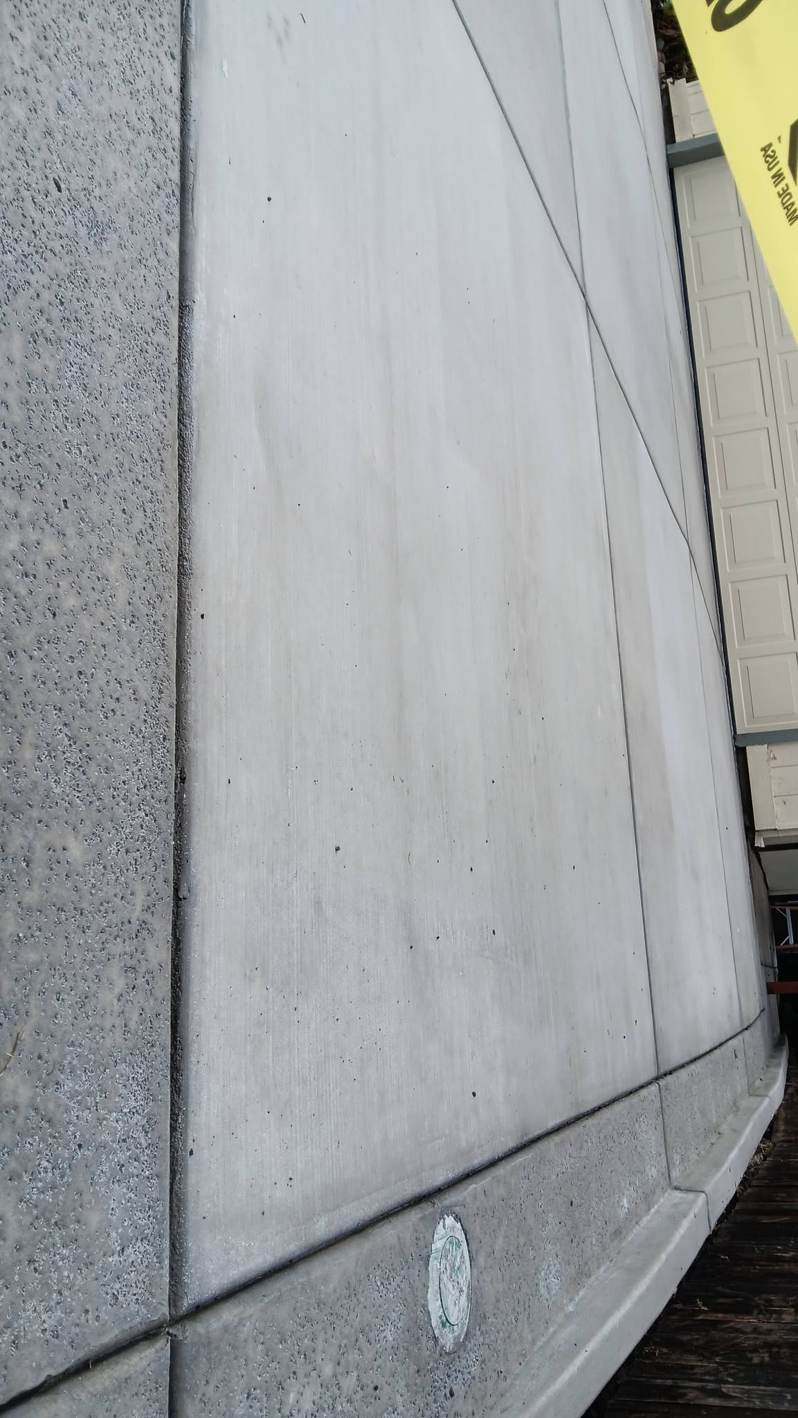 Driveway Detail