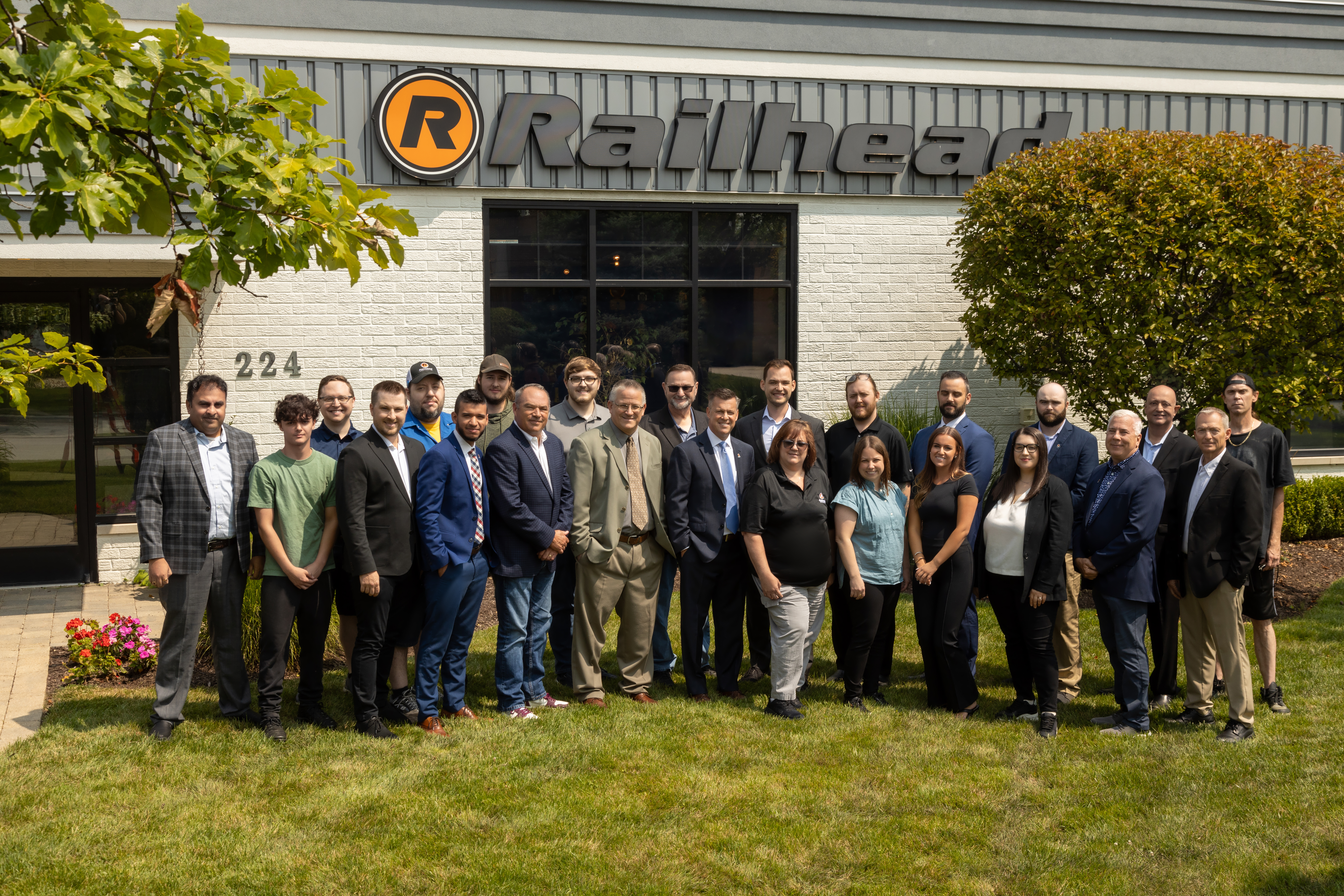 Corporate Partnership Program