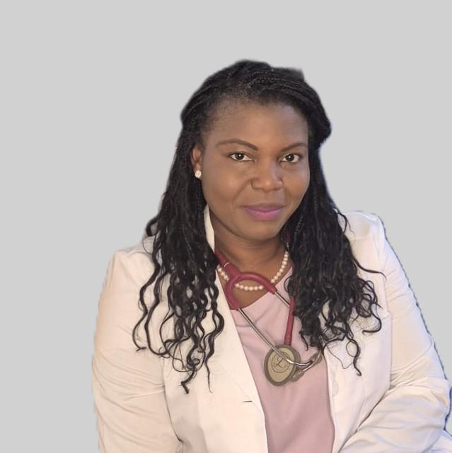 Afi Kpakossou - Board-Certified Psychiatric Mental Health Nurse Practitioner