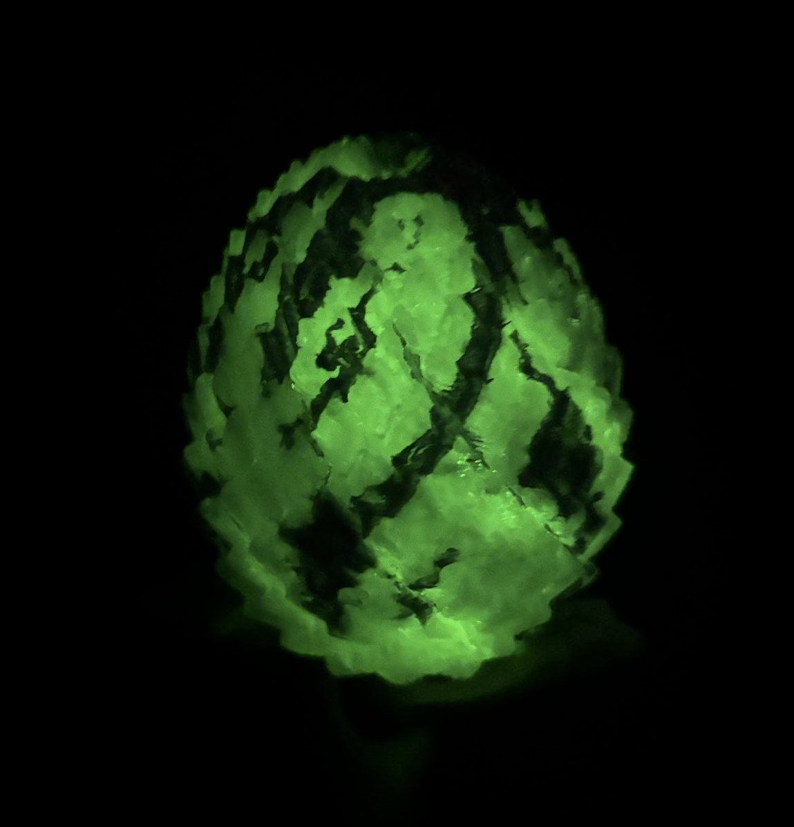 Dragon Egg — Glow in the Dark