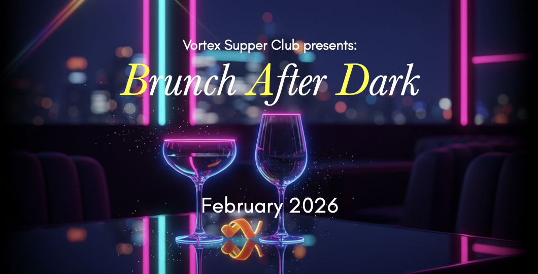 Brunch After Dark Supper Club banner