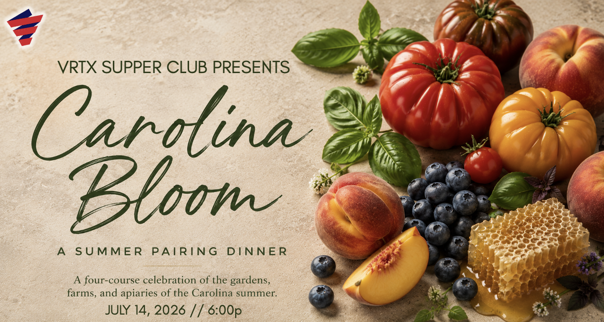Carolina Bloom  VRTX Supper Club, July 14, 2026