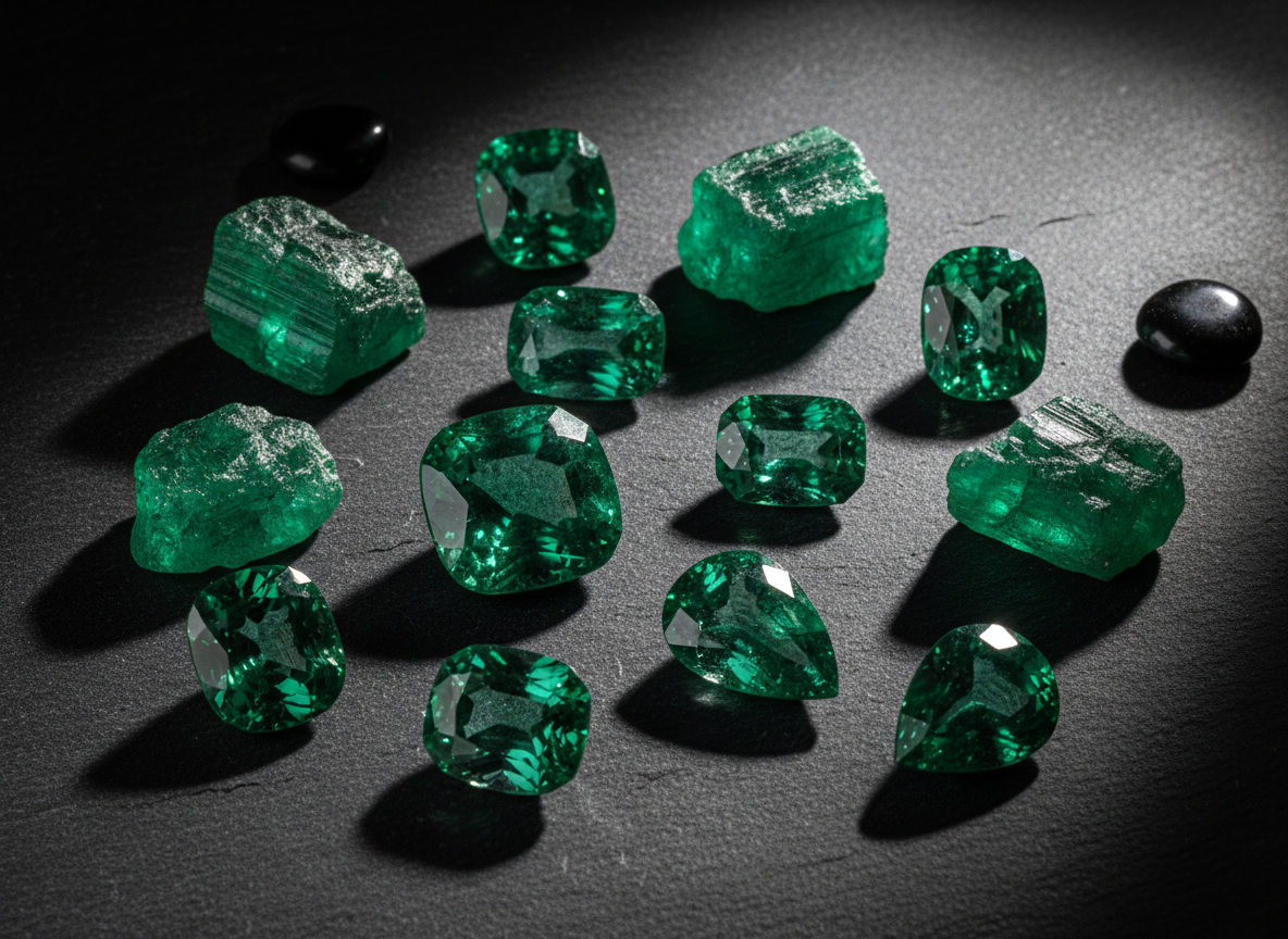 Emeralds
