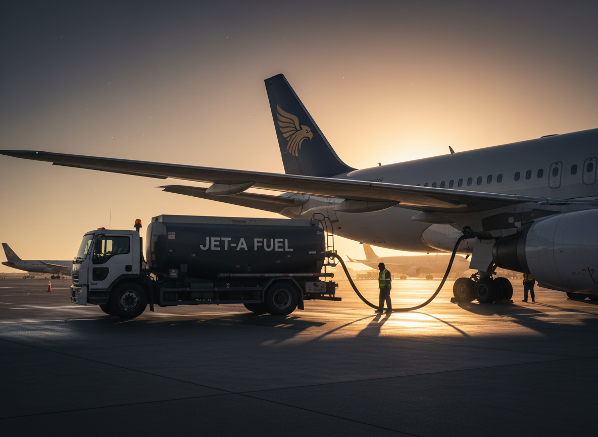 Jet Fuel (Jet A-1)